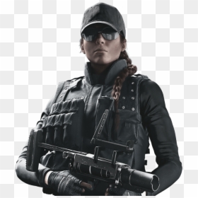 Rainbow 6 Siege Ash, HD Png Download - rainbow six siege operators png