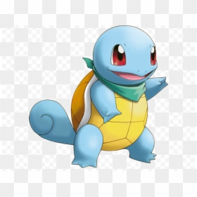 Squirtle Pokemon Png, Transparent Png - pokeball .png