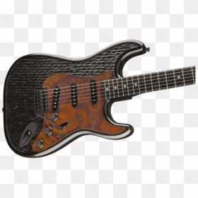 Fender Game Of Thrones Guitars, HD Png Download - stark sigil png