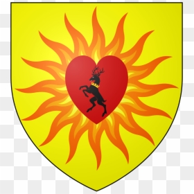 House Baratheon Stannis, HD Png Download - stark sigil png