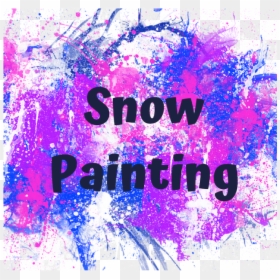 Colorful Splatter Png, Transparent Png - colorful splatter png