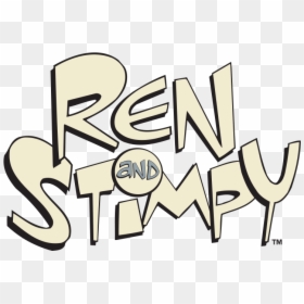Ren And Stimpy Title, HD Png Download - ren and stimpy png