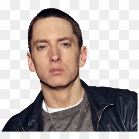 Eminem In Walk On Water, HD Png Download - eminem face png