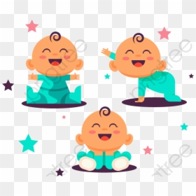 Happy Baby Animated Png, Transparent Png - genji face png