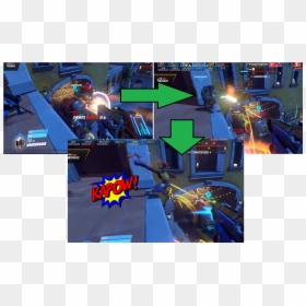Pc Game, HD Png Download - genji face png