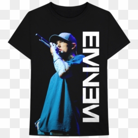 Eminem T Shirt, HD Png Download - eminem face png