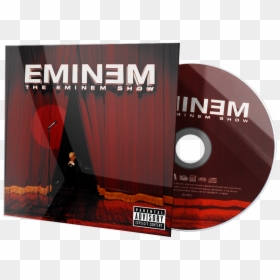 Eminem The Eminem Show Album, HD Png Download - eminem face png