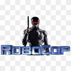 Robocop, HD Png Download - ren and stimpy png
