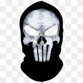 Skull Face Mask, HD Png Download - skull mask png