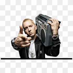 Eminem Rap God, HD Png Download - eminem face png