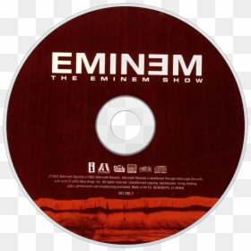 Eminem Show Disc, HD Png Download - eminem face png