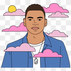Cartoon, HD Png Download - eminem face png