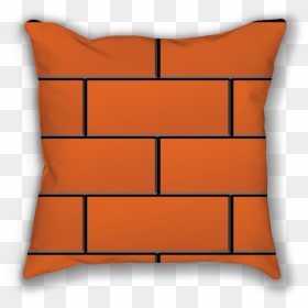 Cushion, HD Png Download - mario brick png