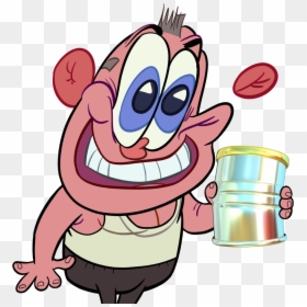 Cartoon, HD Png Download - ren and stimpy png