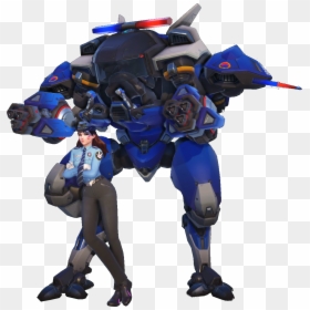 Dva Skin Nexus, HD Png Download - overwatch d.va png