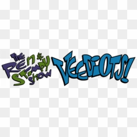 Art, HD Png Download - ren and stimpy png
