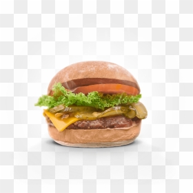 Neat Burger, HD Png Download - veg burger png