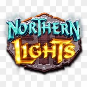 Northern Lights Slot Slot Machine Online - Poster, HD Png Download - northern lights png