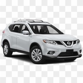 Nissan White Rogue 2017, HD Png Download - rogue png