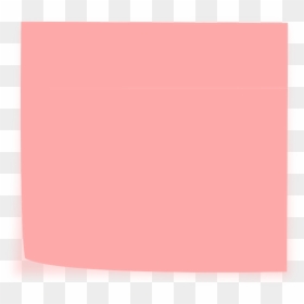 Thumb Image - Pnik Sticky Note Png, Transparent Png - it png