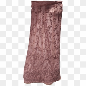 Embroidery, HD Png Download - lehenga png