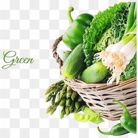 Drawing Vegetables Organic Food - Fresh Vegetables Psd, HD Png Download - organic png