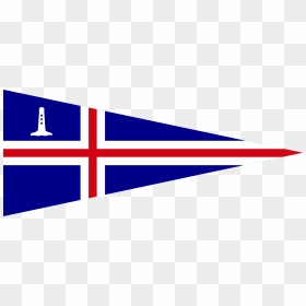 Buy Northern Lights Commissioner"s Pennant Online - Flag, HD Png Download - northern lights png