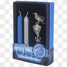 Ravenclaw Wax Seal Box Set - Ravenclaw Wax Seal Harry Potter, HD Png Download - wax seal png