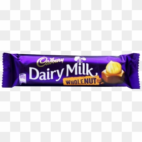 Cadbury Dairy Milk Chocolate Fruit & Nut 38 Gm - Cadbury Dairy Milk, HD ...