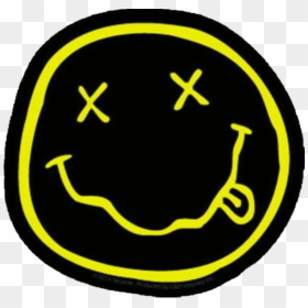 Nirvana Smiley Clipart , Png Download - Nirvana Logo, Transparent Png - smiley logo png