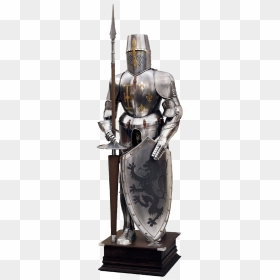Warrior Armor Png Images - Crusader Knight Armor, Transparent Png - boba png