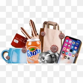 Mobile Phone, HD Png Download - cmonbruh png