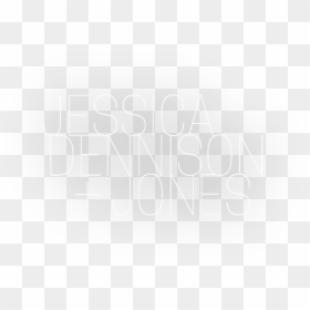 Black-and-white, HD Png Download - jessica jones png