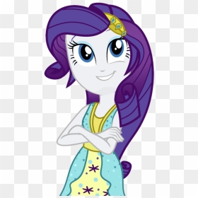 Dance Magic Rarity By Emilyanderson123 - Equestria Girls Rarity Dance, HD Png Download - rarity png