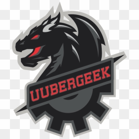 Gaming Dragon Logo Transparent, HD Png Download - brb png