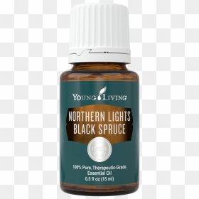 Thumb Image - Peppermint Oil Young Living, HD Png Download - northern lights png