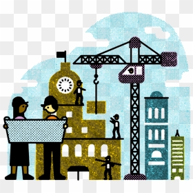 Construction Color@2x, HD Png Download - loan png