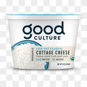 2 6oz Organic Lowfatclassic Copy - White Rice, HD Png Download - organic png