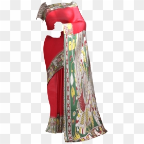 Silk, HD Png Download - lehenga png