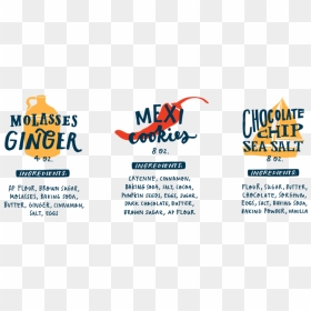 Labels, HD Png Download - baking soda png