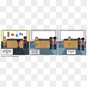 Cartoon, HD Png Download - baking soda png