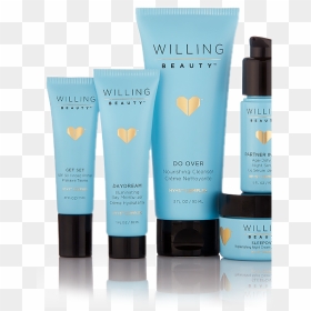 Cosmetics, HD Png Download - cosmetics products png
