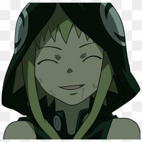 Blade Vector Medusa Soul Eater - Gorgon Medusa Soul Eater Art, HD Png Download - medusa png