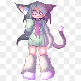 Cartoon, HD Png Download - pastel goth png