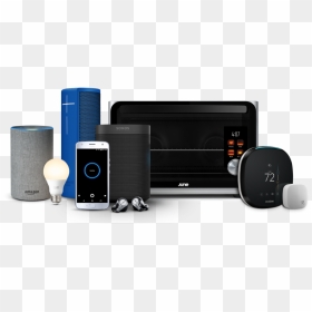 Alexa Built In Devices, HD Png Download - google home png