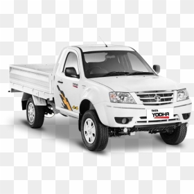 Tata Yodha Crew Cabin, HD Png Download - bolero pickup png