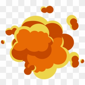 Blast My Clip Art - Explosion Cartoon Png Transparent, Png Download - energy blast png