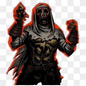 Darkest Dungeon Affliction Hopeless, HD Png Download - darkest dungeon png