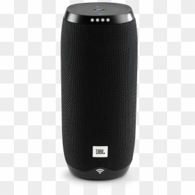 Jbl Link 20 Voice-activated Portable Speaker - Jbl 20, HD Png Download - google home png