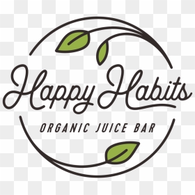 Happy Habits Crest 02, HD Png Download - organic png